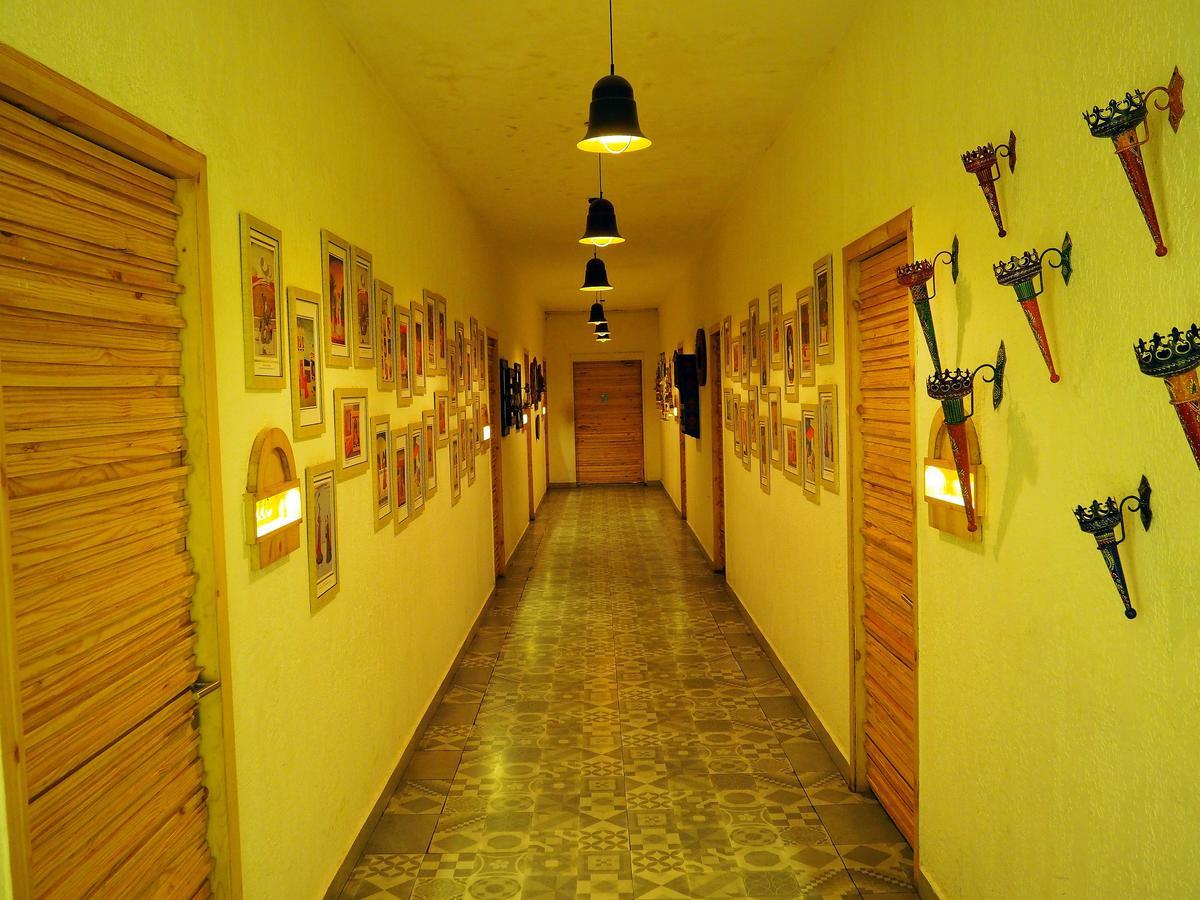 Raja Ka Bagh - A Boutique Hotel Nurpur Habitación foto